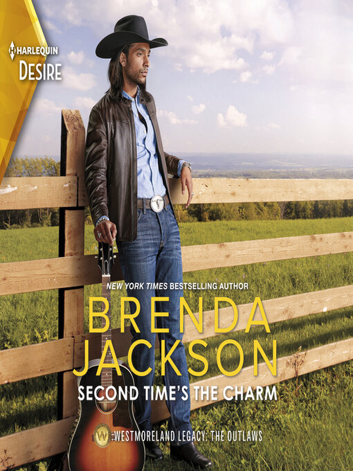 Title details for Second Time's the Charm by Brenda Jackson - Available